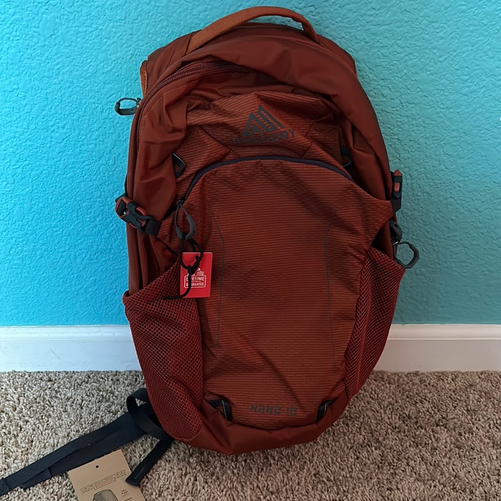 Gregory pack Nano 18L